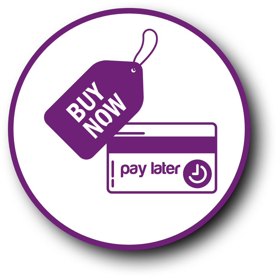 BNPL ("Buy Now, Pay Later")