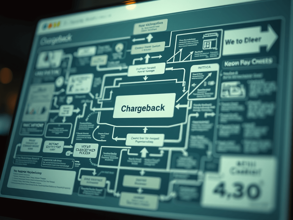 The Chargeback Process: A Step-by-Step Breakdown