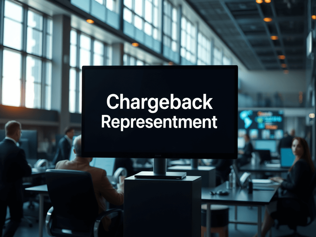 Understanding Chargeback Representment: A Merchant's Guide