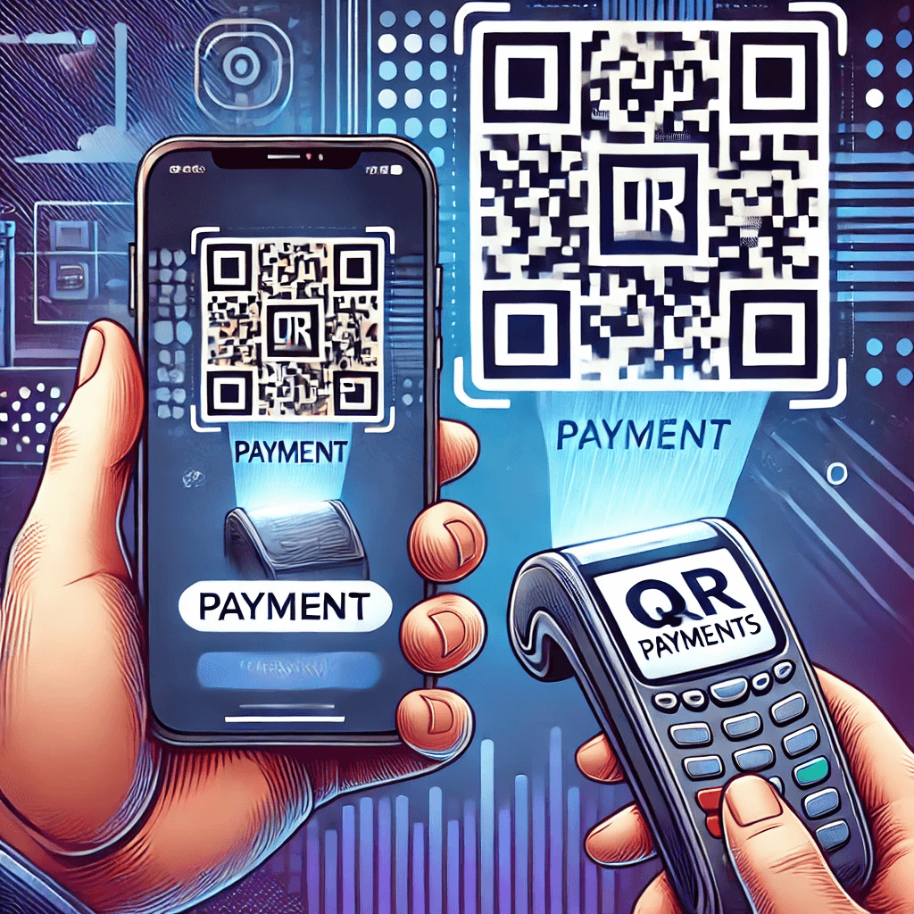 Why QR Codes Excel for Payments