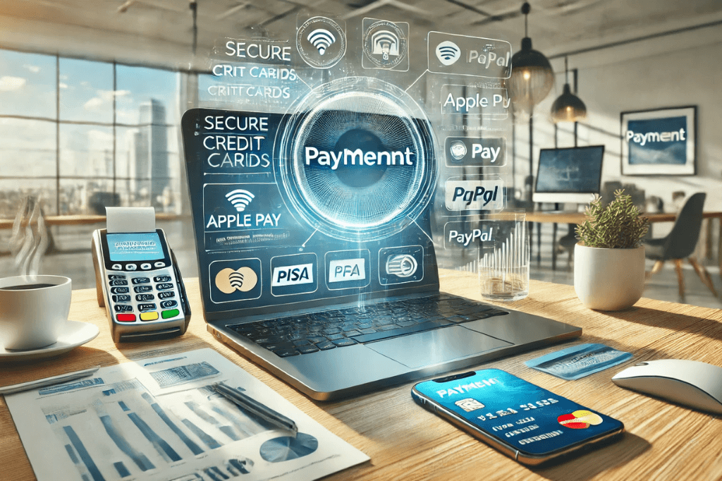 Why Every Online Business Needs a Payment Gateway